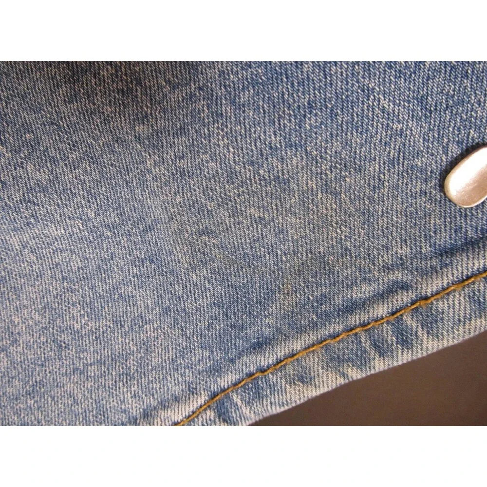 Levi’s 505 Regular Fit Jeans Men’s 36x29 Blue Denim Classic Straight Leg